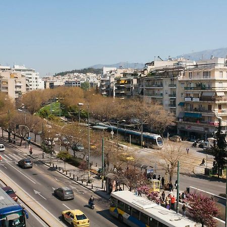 Modern Antique Private Rooms Near To Acropolis Museum And Metro Station Athens Exterior photo